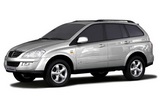 Ssang Yong Kyron с 2005 - 2007