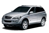 Ssang Yong Kyron с 2007 - 2009