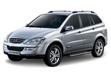 Ssang Yong Kyron с 2010