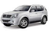 Ssang Yong Rexton с 2002 - 2006
