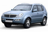 Ssang Yong Rexton с 2006 - 2009