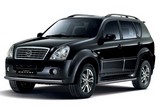 Ssang Yong Rexton с 2011 - 2013