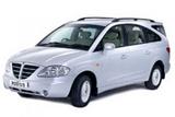 Ssang Yong Rodius с 2004 - 2007