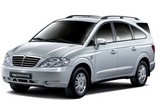 Ssang Yong Rodius с 2007 - 2013
