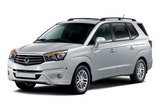 Ssang Yong Stavic с 2013