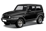 Ssang Yong Tager с 2007