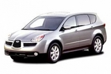 Subaru B9 Tribeca с 2006 - 2007