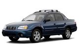 Subaru Baja с 2002 - 2006