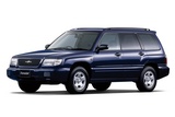 Subaru Forester с 1997 - 2000
