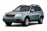 Subaru Forester с 2008 - 2011
