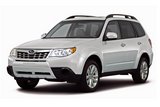 Subaru Forester с 2011 - 2013