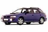 Subaru Impreza Wagon с 1992 - 2000
