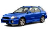 Subaru Impreza Wagon с 2000 - 2003