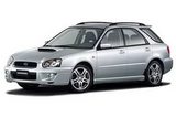 Subaru Impreza Wagon с 2003 - 2005