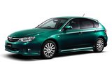 Subaru Impreza с 2007 - 2012