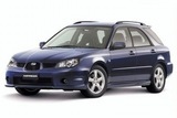 Subaru Impreza Plus с 2005 - 2007