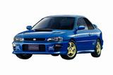 Subaru Impreza с 1993 - 1997
