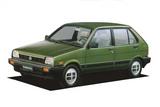 Subaru Justy с 1984 - 1989