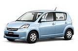 Subaru G3X Justy с 2004 - 2007