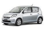 Subaru Justy с 2007 - 2011