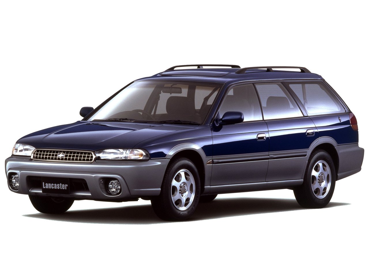 Subaru Legacy Stationwagon с 1989 - 1995