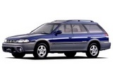 Subaru Legacy Outback с 1997 - 1998
