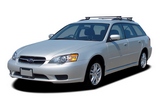 Subaru Legacy Touring Wagon с 2006 - 2009
