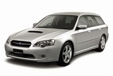 Subaru Outback с 2006 - 2009