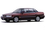 Subaru Legacy с 1989 - 1995