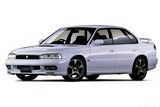 Subaru Legacy с 1997 - 1999