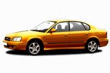 Subaru Legacy с 1999 - 2002