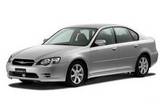 Subaru Legacy с 2003 - 2006