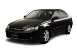 Subaru Legacy с 2006 - 2009