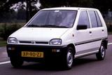 Subaru Mini Jumbo с 1988 - 1991