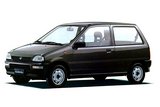 Subaru Mini Jumbo с 1988 - 1991
