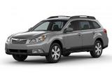 Subaru Outback с 2009 - 2013