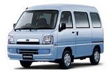 Subaru Sambar с 2002 - 2006