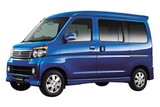 Subaru Sambar с 2006 - 2009