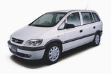 Subaru Traviq с 2001 - 2004