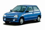 Subaru Vivio с 1992 - 2000