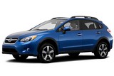 Subaru XV с 2012