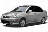Suzuki Aerio с 2004 - 2007