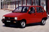 Suzuki Alto с 1988 - 1996