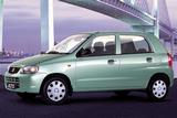 Suzuki Alto с 1996 - 2000
