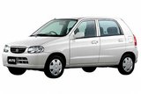 Suzuki Alto с 2000 - 2002
