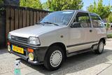 Suzuki Alto с 1983 - 1986