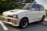 Suzuki Alto с 1986 - 1988