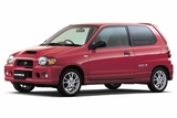 Suzuki Alto с 1994 - 2000