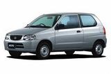 Suzuki Alto с 2000 - 2002