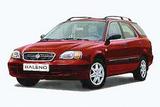 Suzuki Baleno Wagon с 1997 - 1998